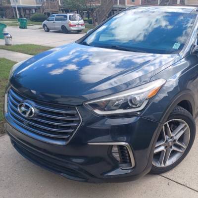 SUV RENTAL